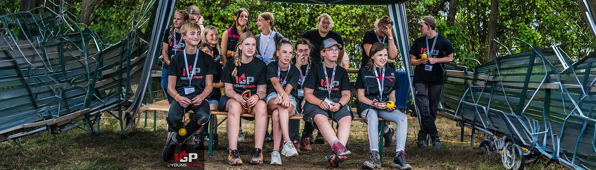 IQ Dogsport beim IGP Youngstars Camp – Hundesport-Camp für junge Hundesportler in Gaimersheim bei Ingolstadt