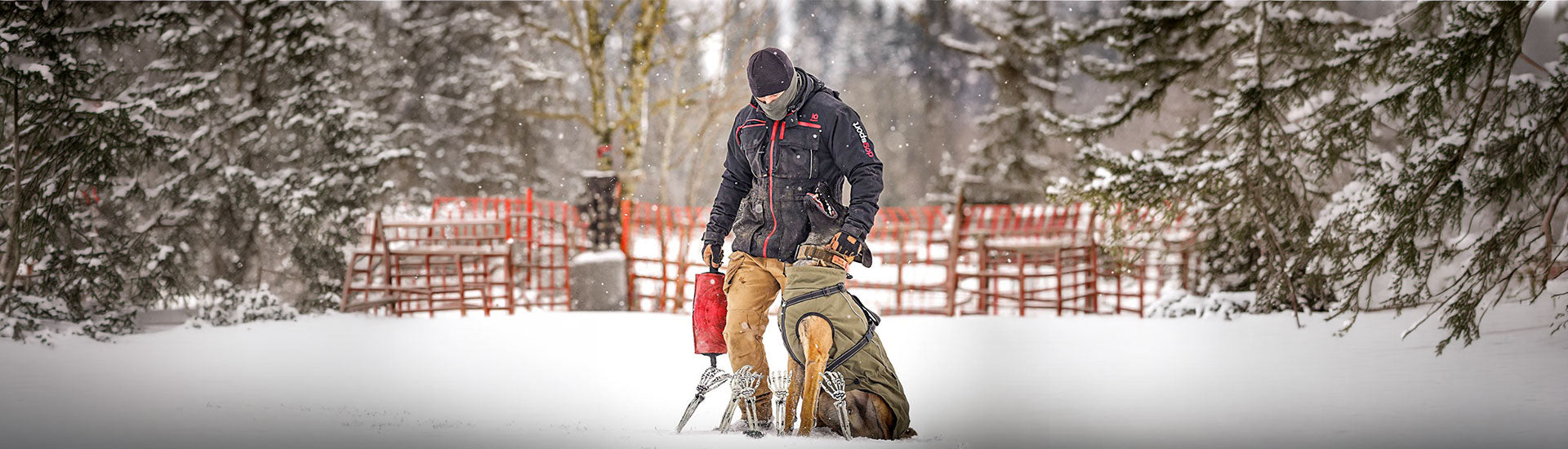Bekleidung für den Hundesport - Hundesportjacke Unisex
