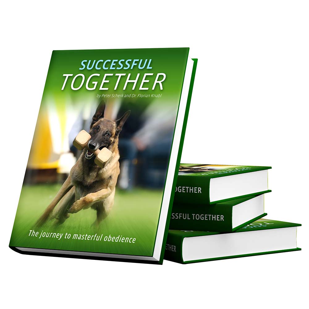 Successful Together — Obedience (Book) | IQ Dogsport