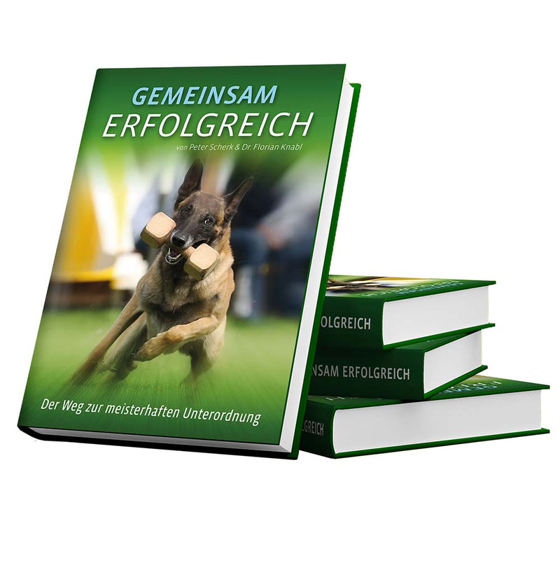 Buchcover Gemeinsam erfolgreich von Peter Scherk und Dr. Florian Knabl