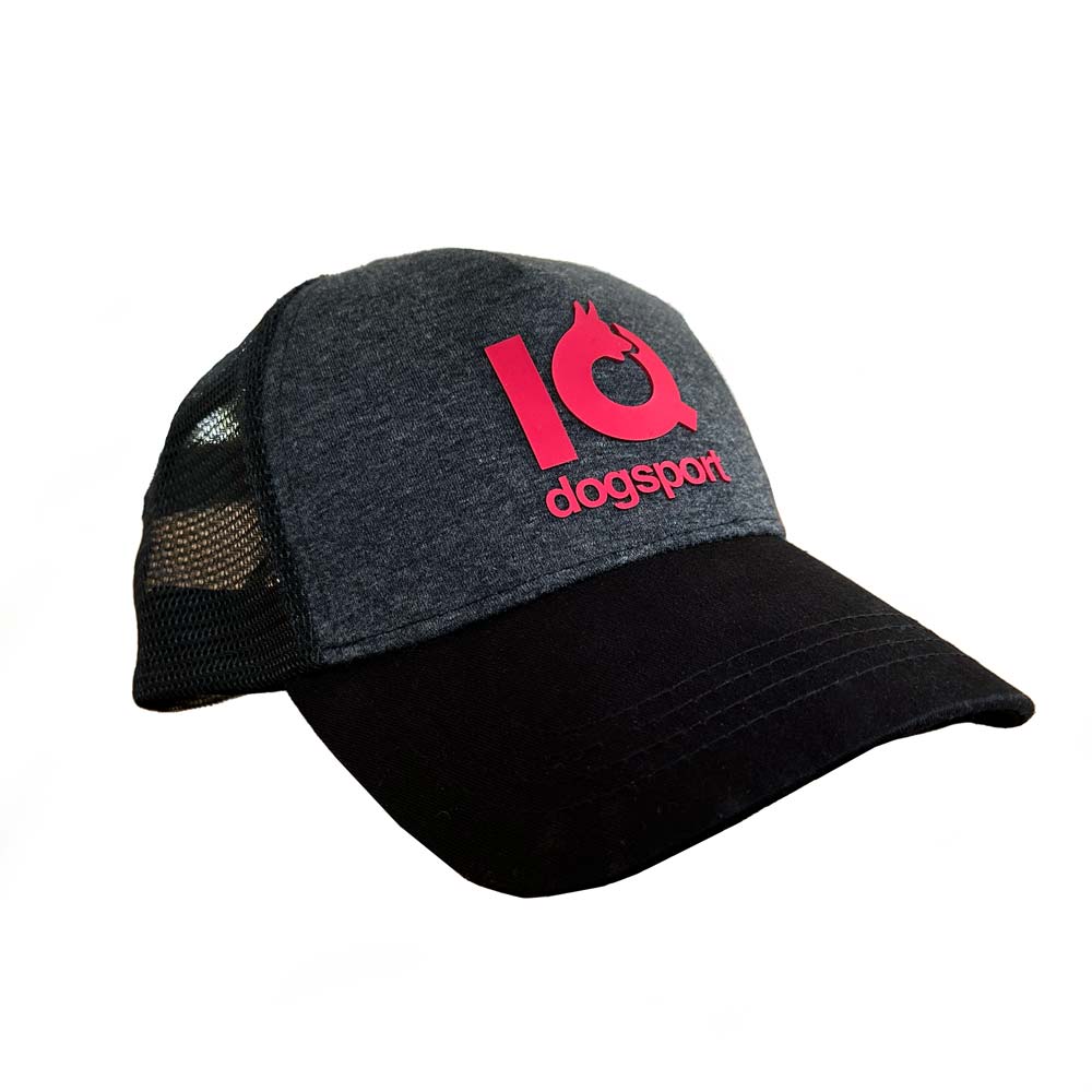 Dog Sport Cap Mesh — Trucker Style | IQ Dogsport – IQ Dogsport GmbH