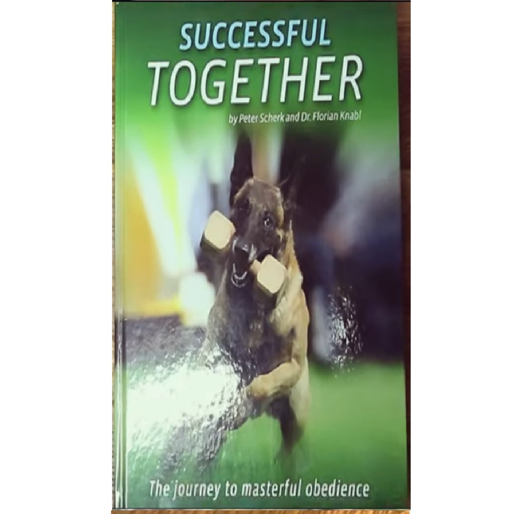 Video laden: Buch - Gemeinsam erfolgreich zur meisterhaften Unterordnung (Deutsche Version)