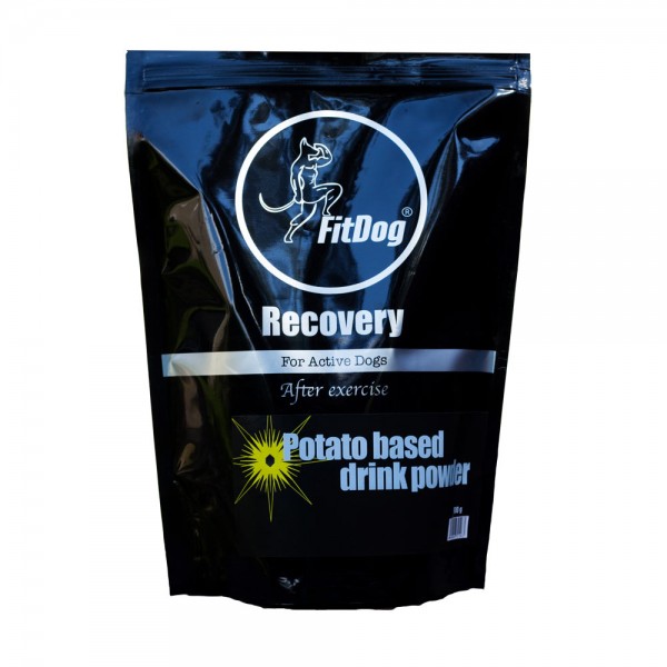 FitDog Recovery Potato