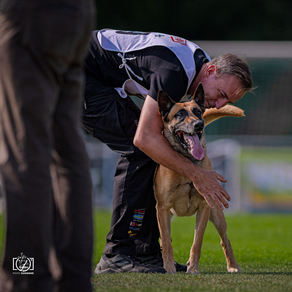 Florian Knabl gewinnt die VDH Deutsche Meisterschaft IGP 2026