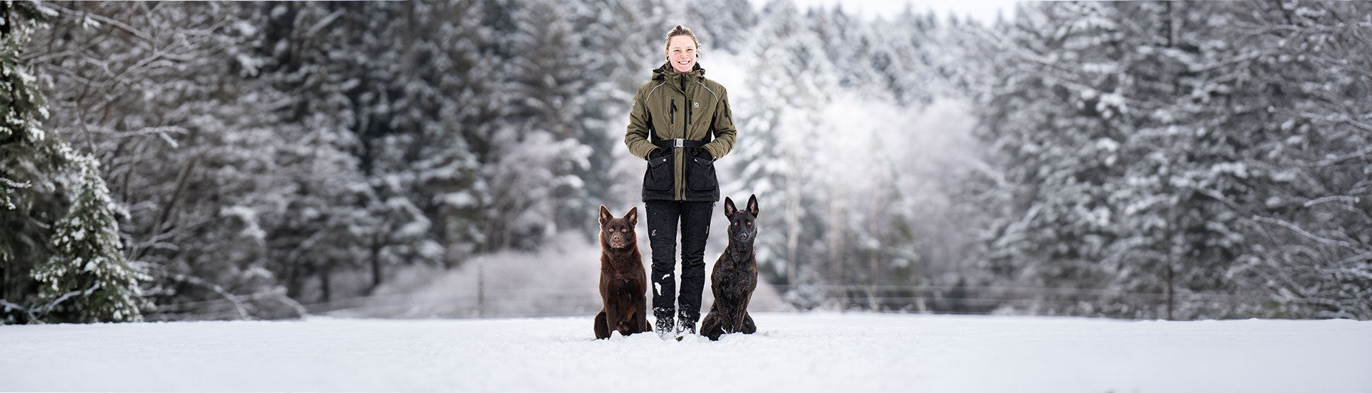 Hundesportbekleidung – Hundesportjacke für Damen