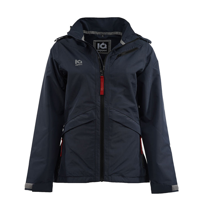 IQ Allround Jacke Damen – Leichte Regenjacke Hundesport