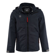 Leichte Jacke für Hundehalter Front