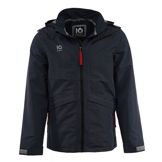 IQ Allround Jacke Unisex – Leichte Regenjacke Hundesport