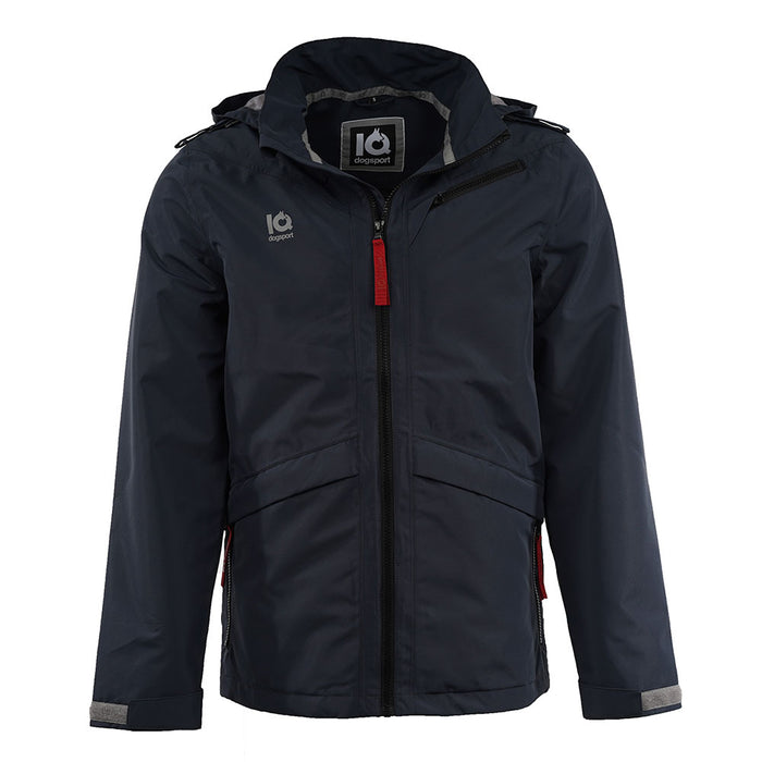 IQ Allround Jacke Unisex – Leichte Regenjacke Hundesport