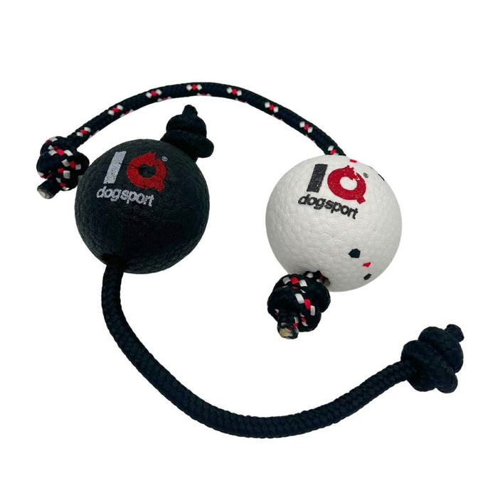 UnbreakaBall – Ball an Schnur für Hundetraining & Motivation