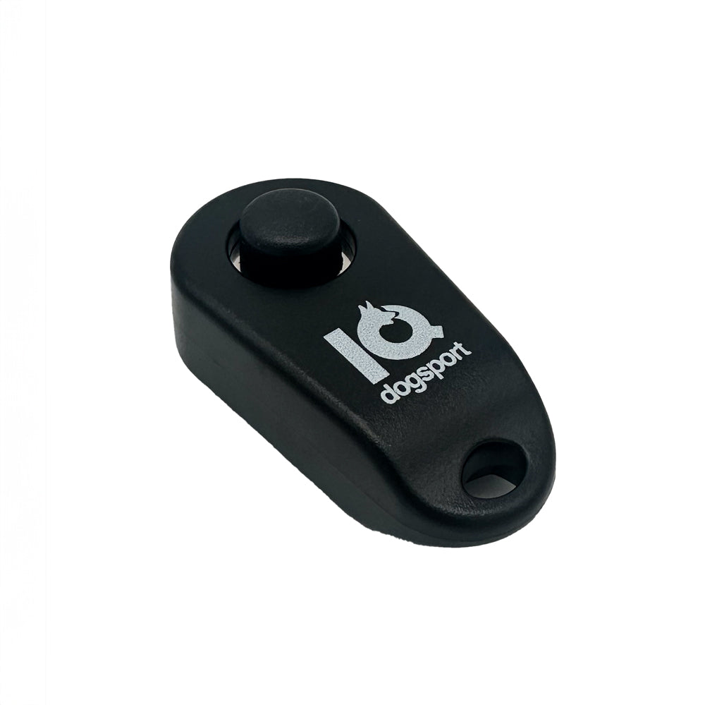 FIngerclicker frontal schwarz