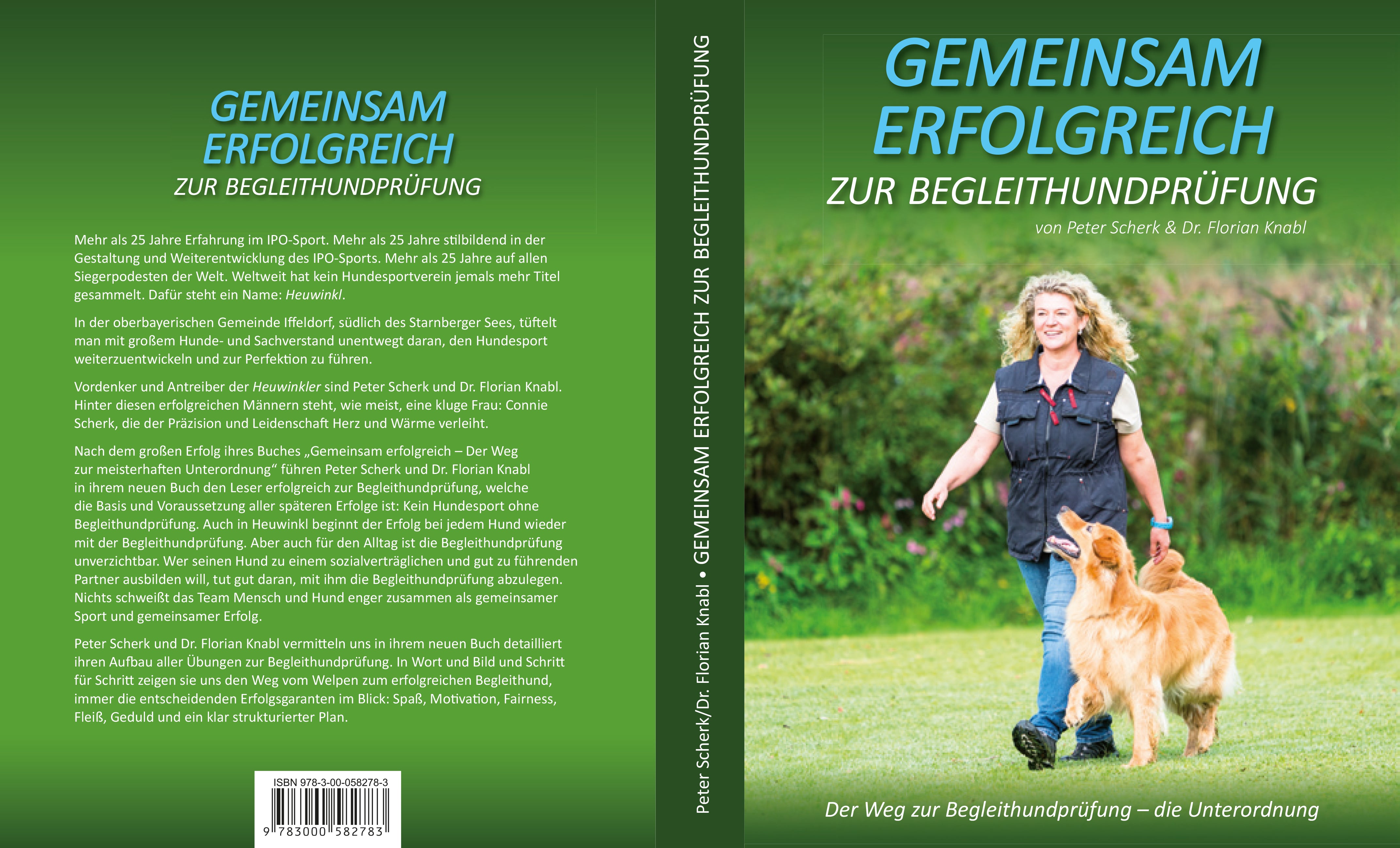 Gemeinsam erfolgreich zur Begleithundprüfung