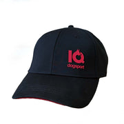 IQ-Cap_Schwarz_Front_dunkel