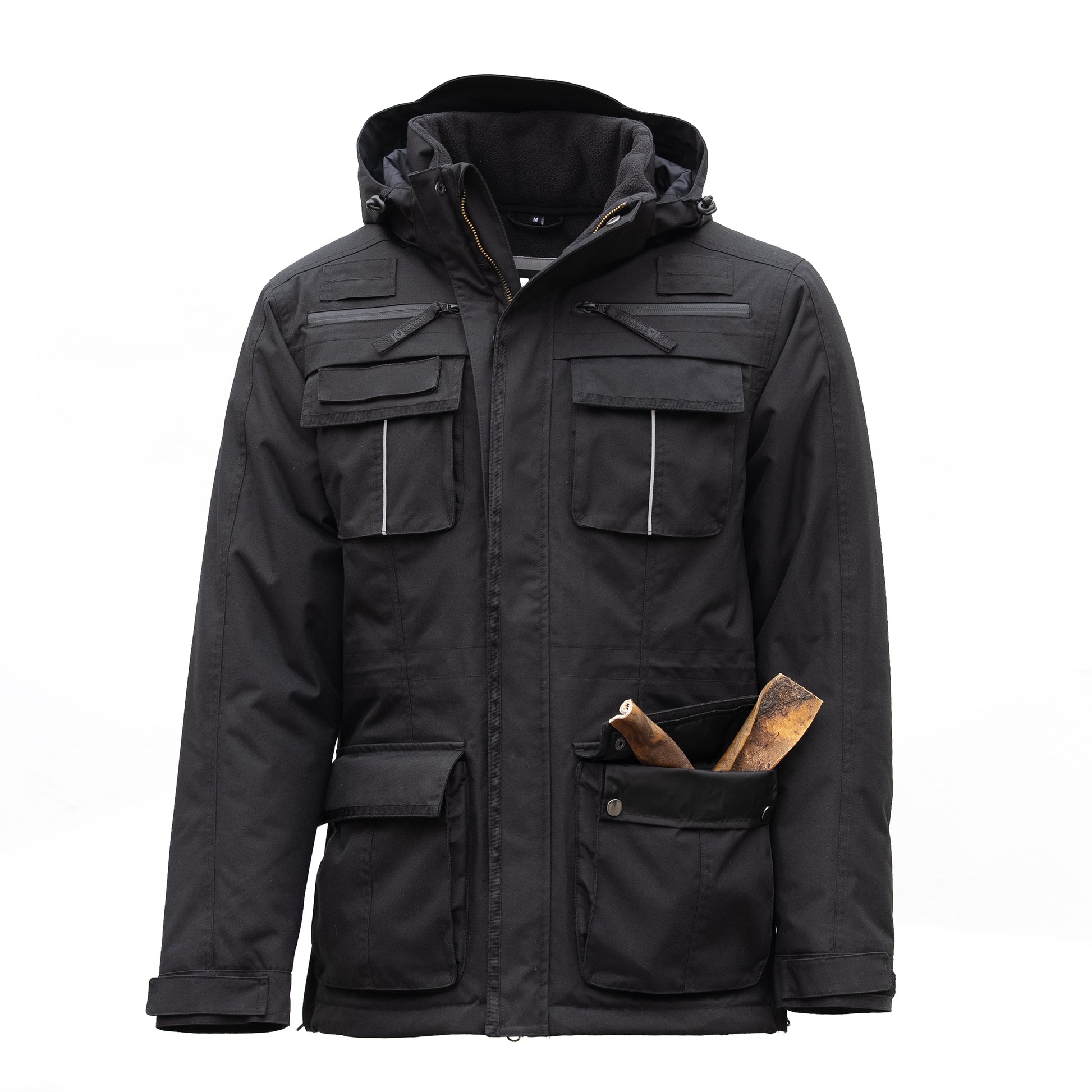 IQ-K9-Jacke-Frontal_Futter