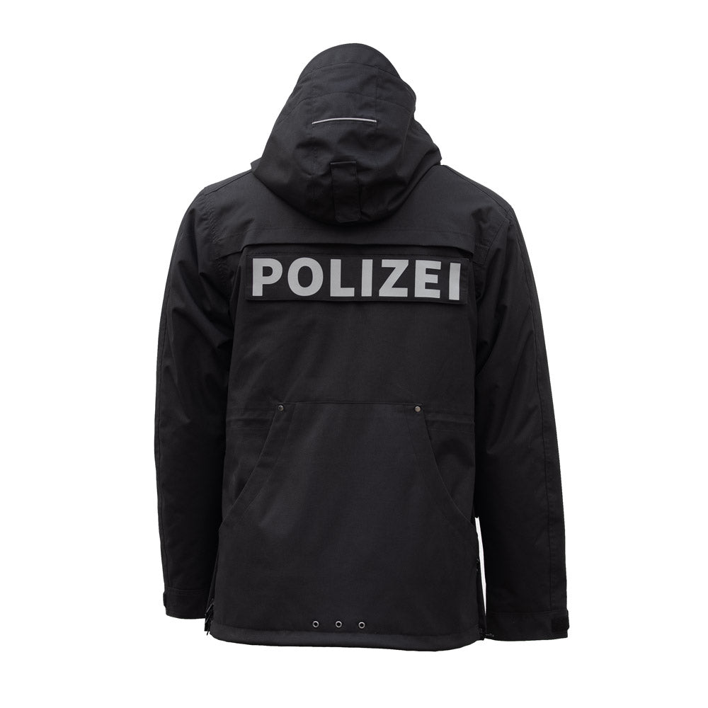 IQ-K9-Jacke_Ruckenansicht_Polizeischild_web
