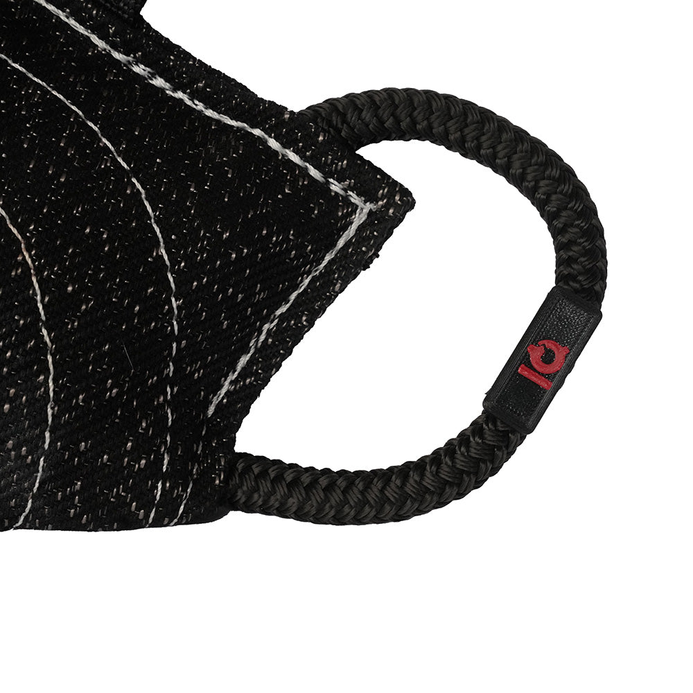 IQ Magnetizer - an Beisskissen befestigt 