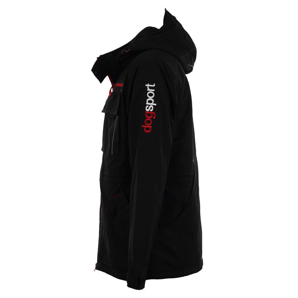 IQ Trainingsjacke 2.0 Unisex - Seite