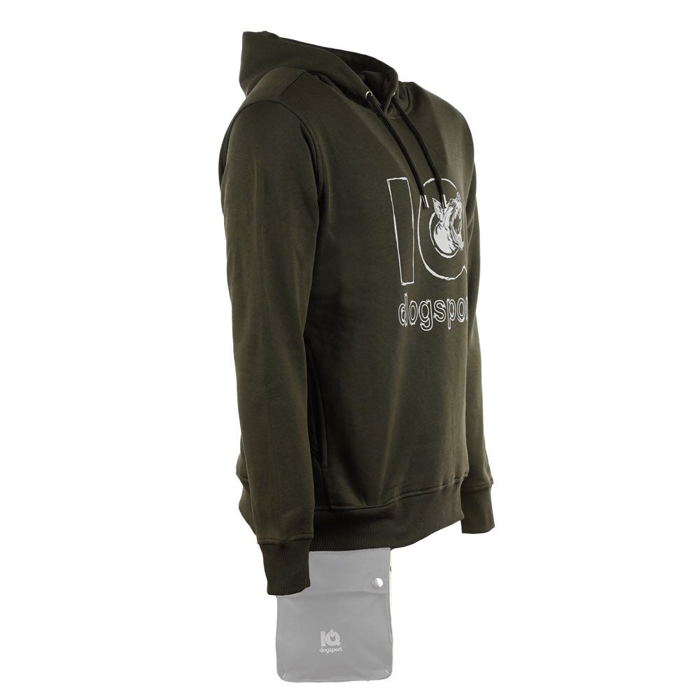 IQ-Trainingshoodie-Train-Hard-Olive-Back-web