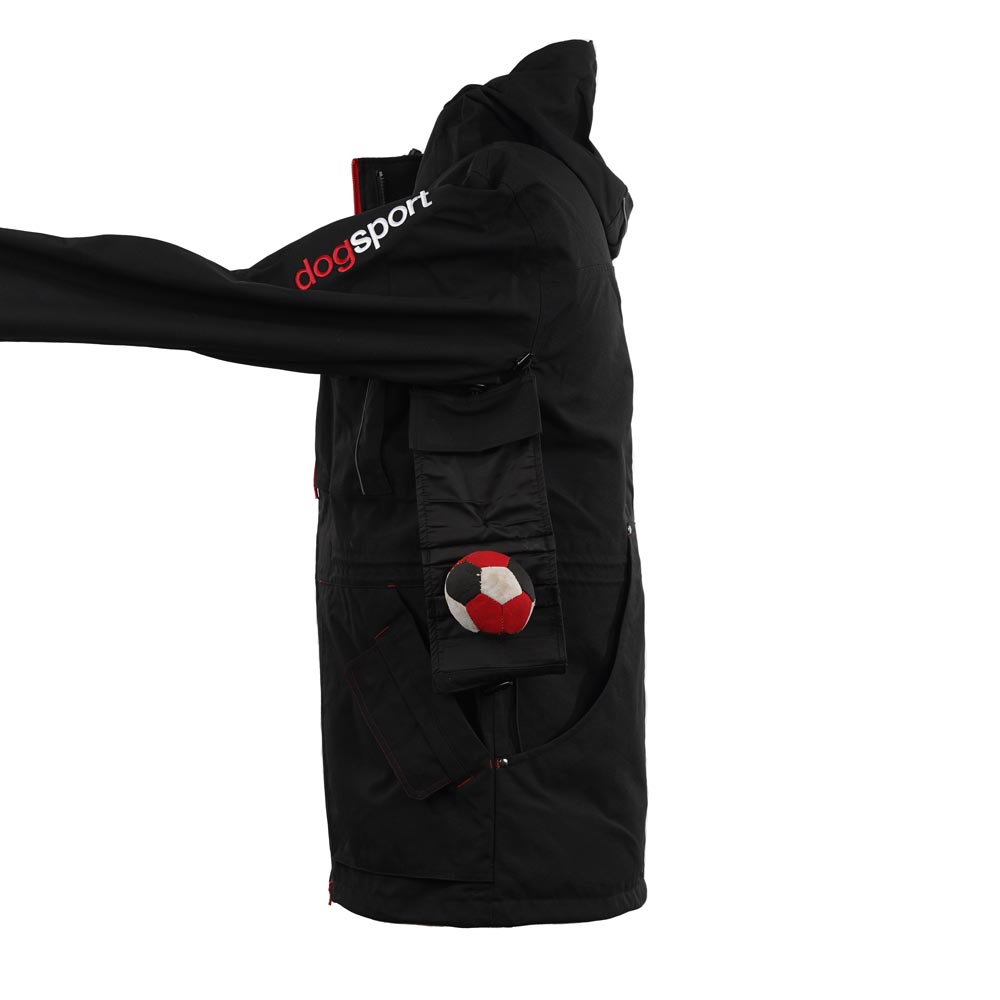 IQ Trainingsjacke 2.0 Unisex - IQ Magnettasche