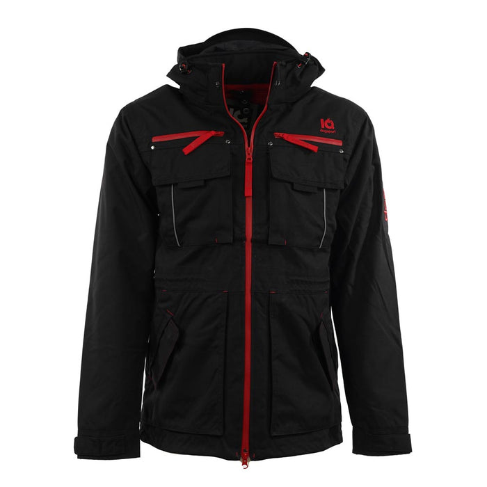 IQ Trainingsjacke 2.0 Unisex | wasserdicht, Hundesport