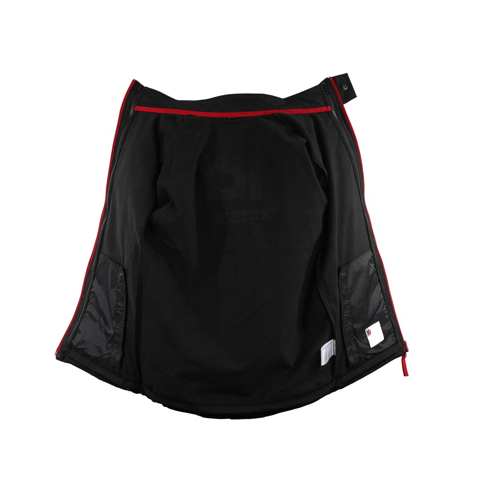 IQ Zip-In - Innenansicht