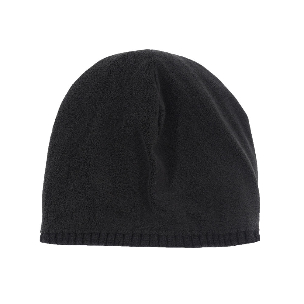 Thermo Beanie - Innen Fleece schwarz