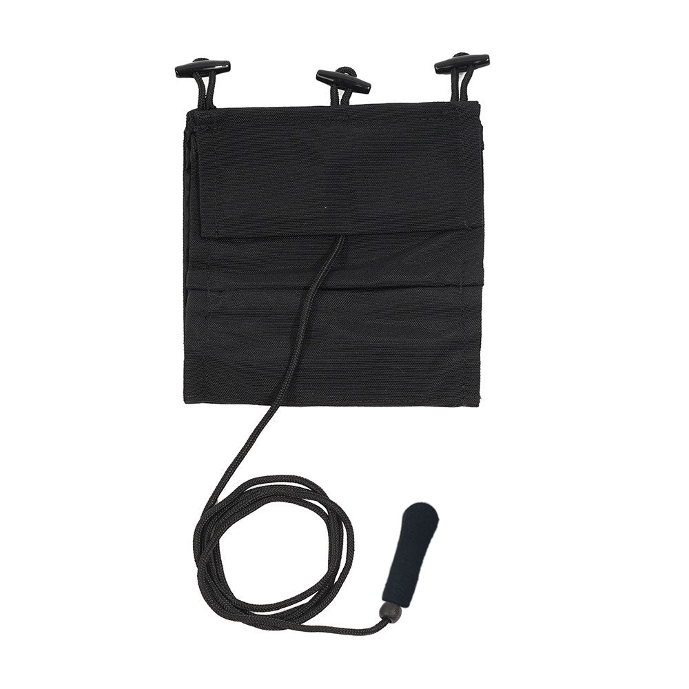 IQ Balltasche an funktionaler Hundesport-Bekleidung - Bestätigung Fußlaufen