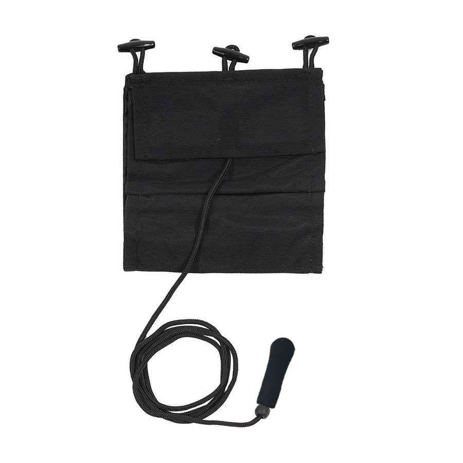 IQ Balltasche an funktionaler Hundesport-Bekleidung - Bestätigung Fußlaufen