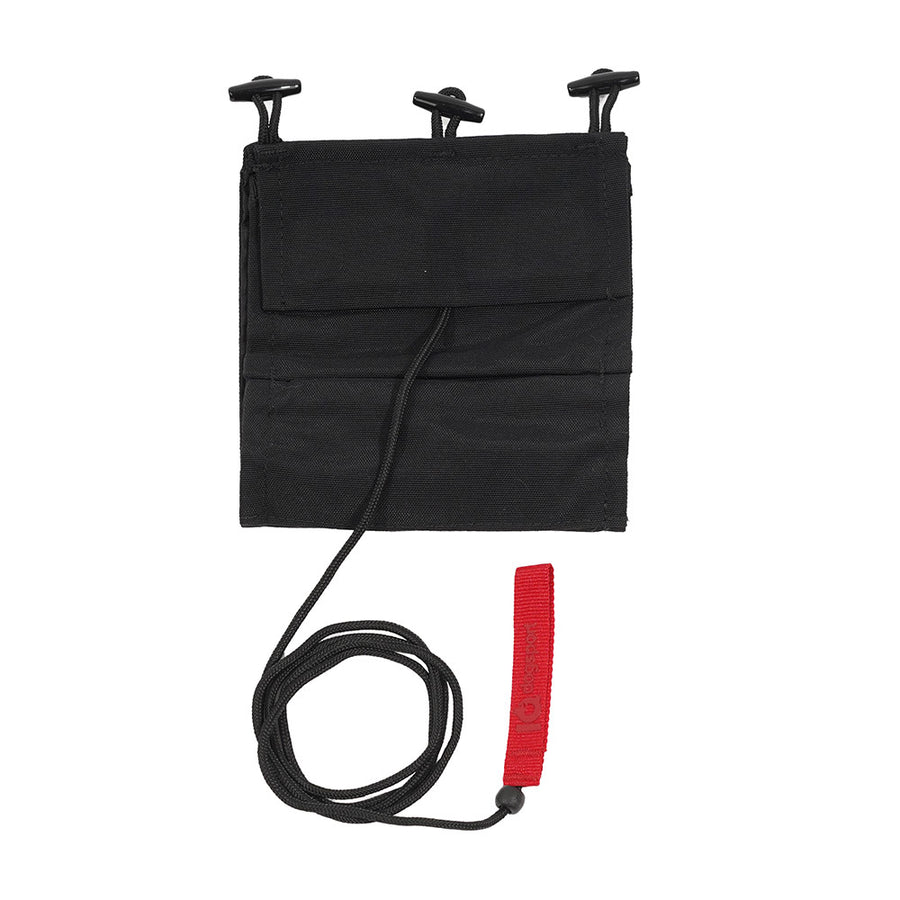 IQ Balltasche an funktionaler Hundesport-Bekleidung
