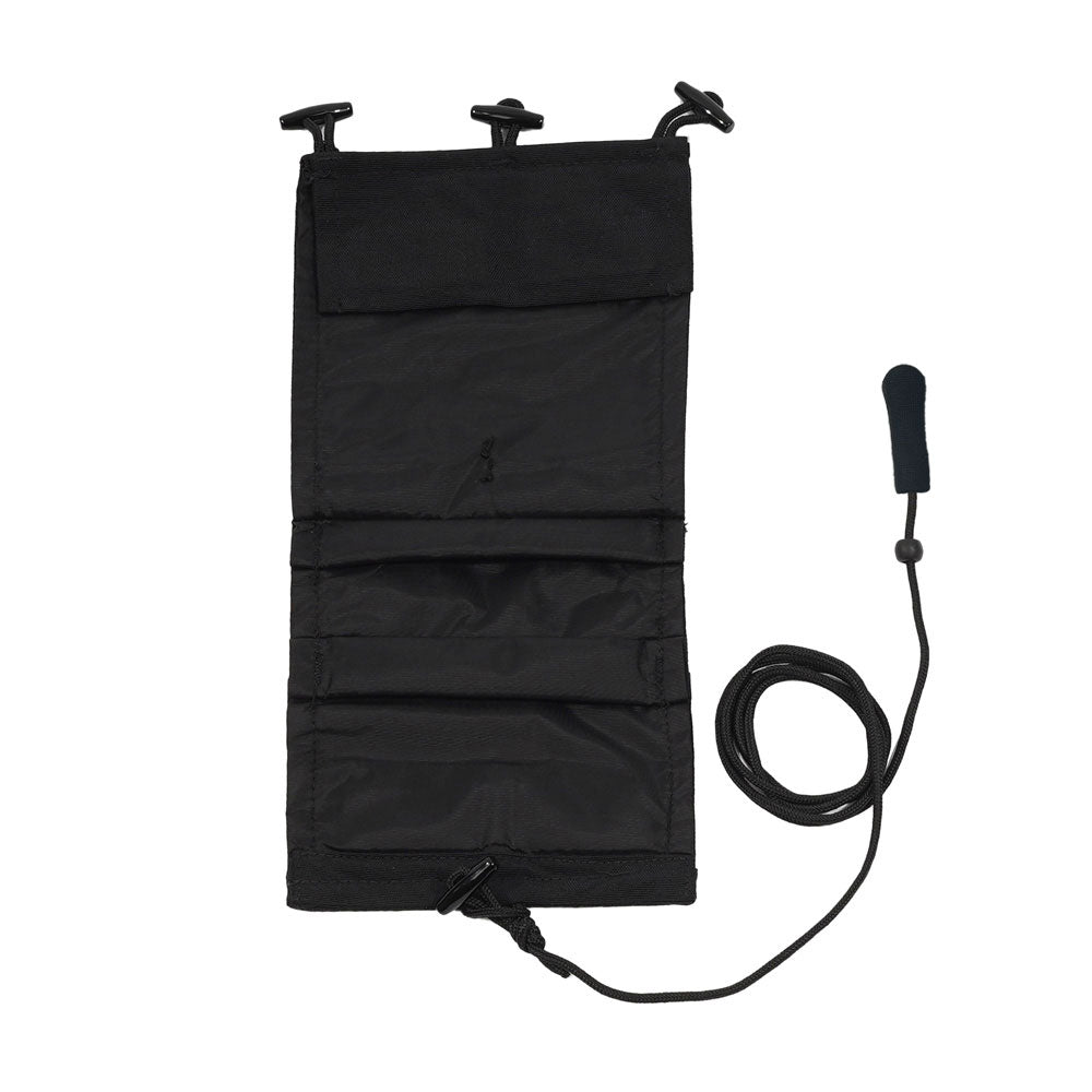 IQ Balltasche offen ohne Ball- Fach für Futter und Spiezeug