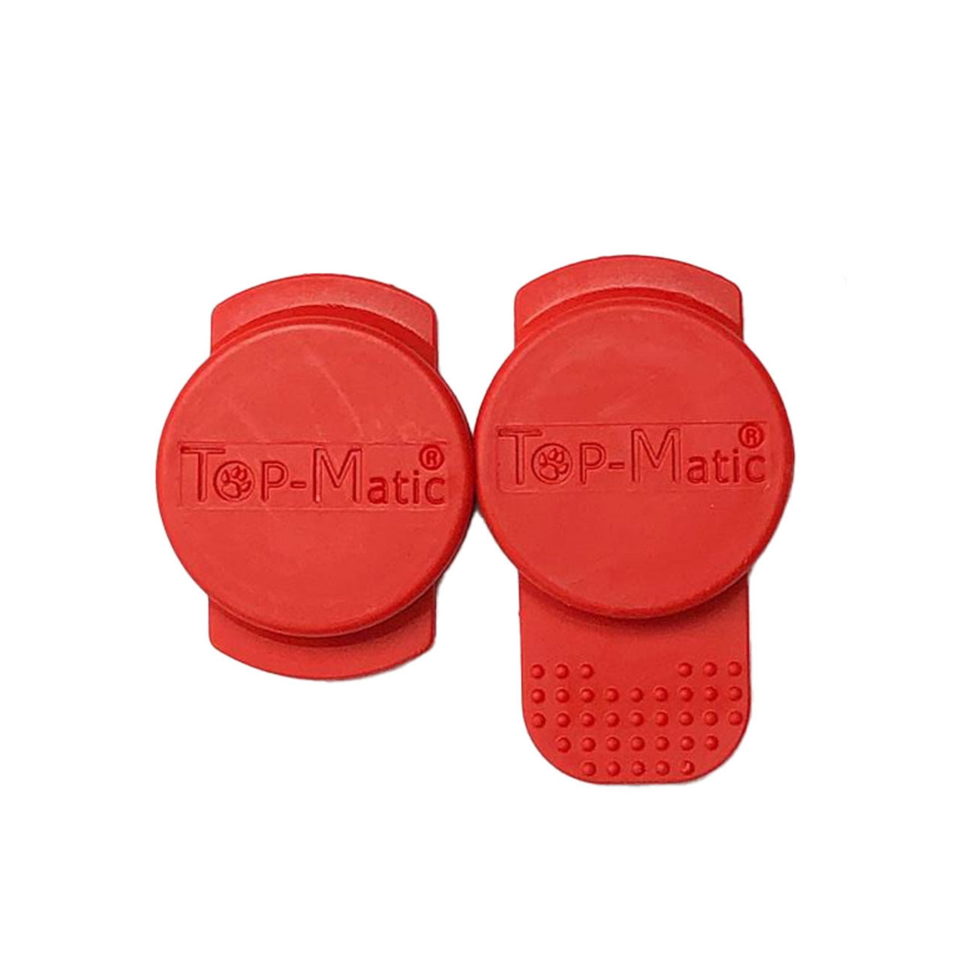 Top-Matic Magnet Rot (stark)