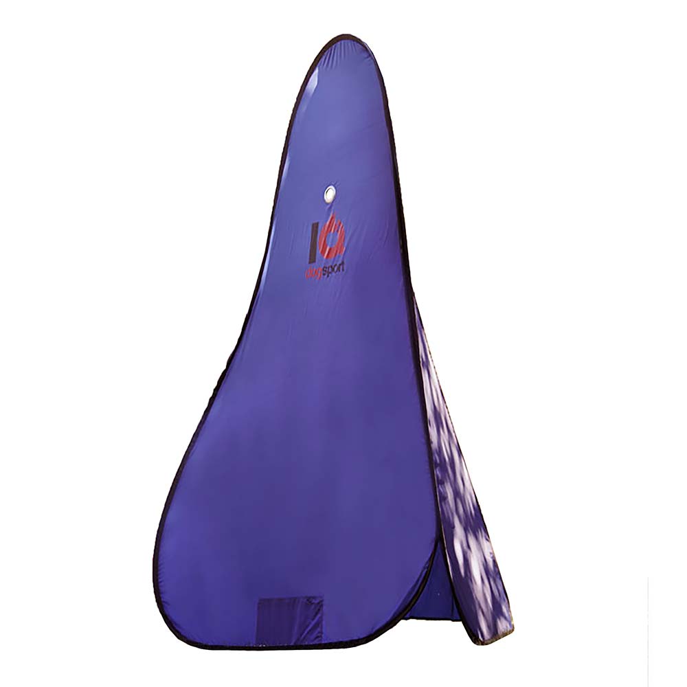 Wurfversteck-Revier-frei