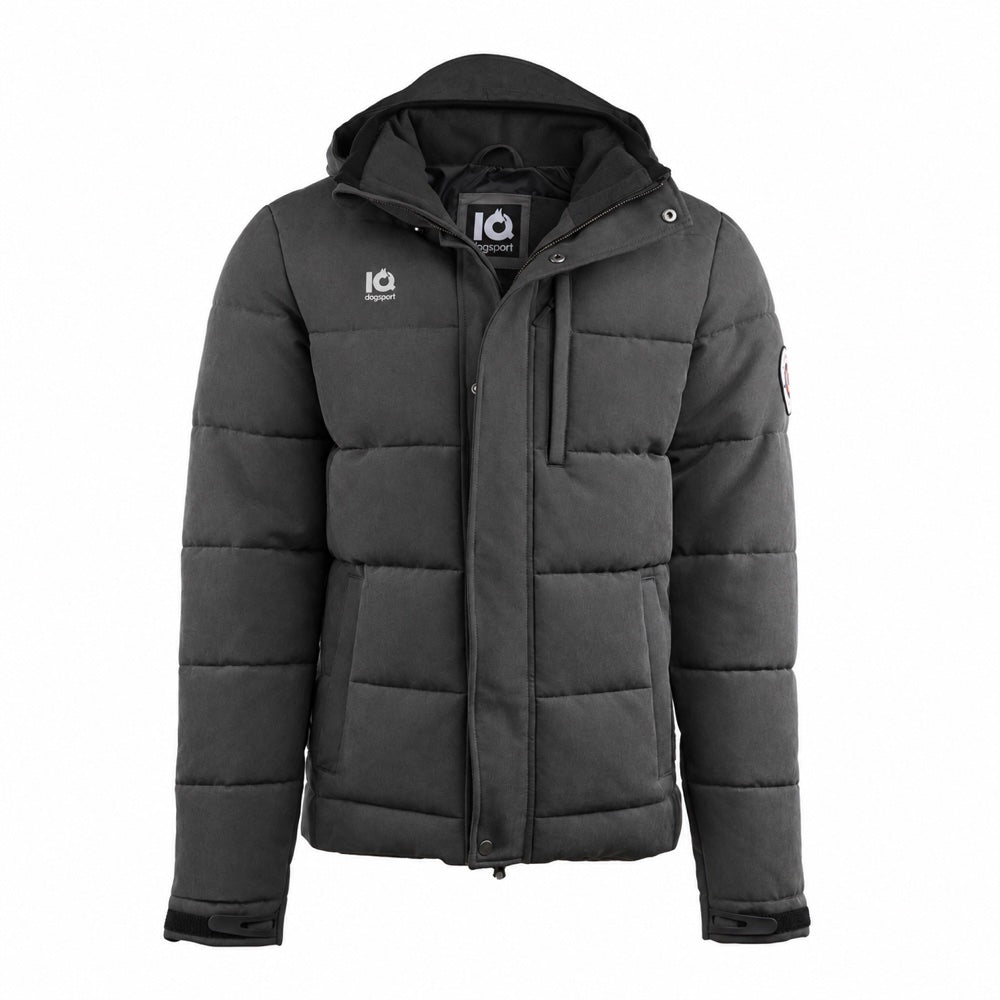 IQ Winterparka Unisex – warme Hundesportjacke
