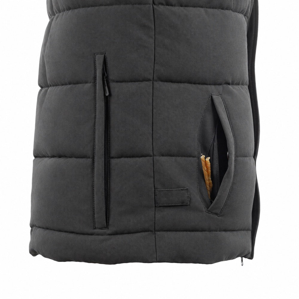 IQ Winterparka Unisex – warme Hundesportjacke