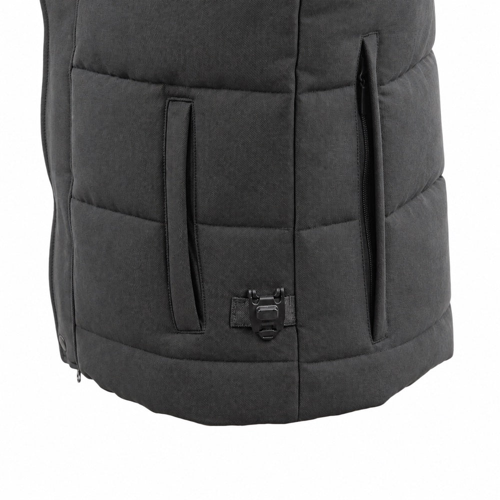 IQ Winterparka Unisex – warme Hundesportjacke