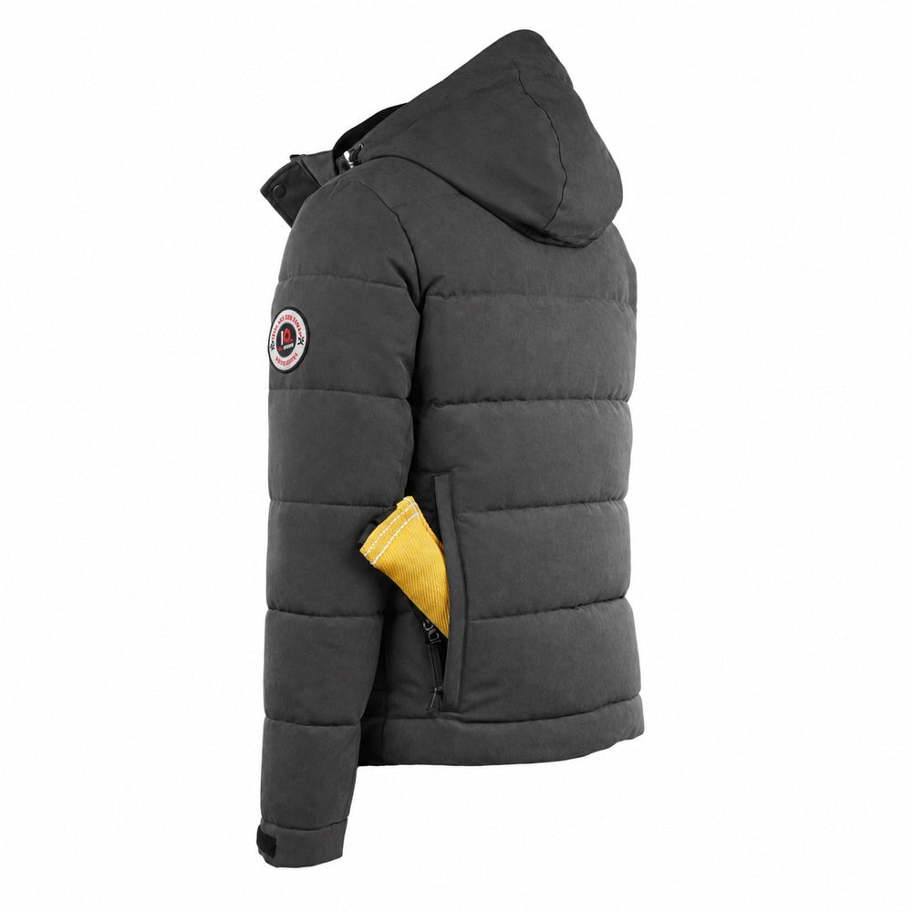 IQ Winterparka Unisex – warme Hundesportjacke