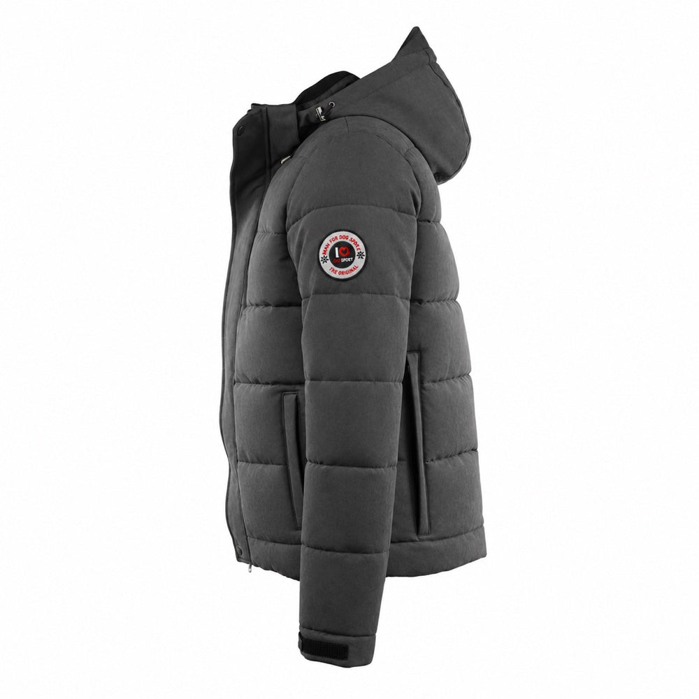 IQ Winterparka Unisex – warme Hundesportjacke