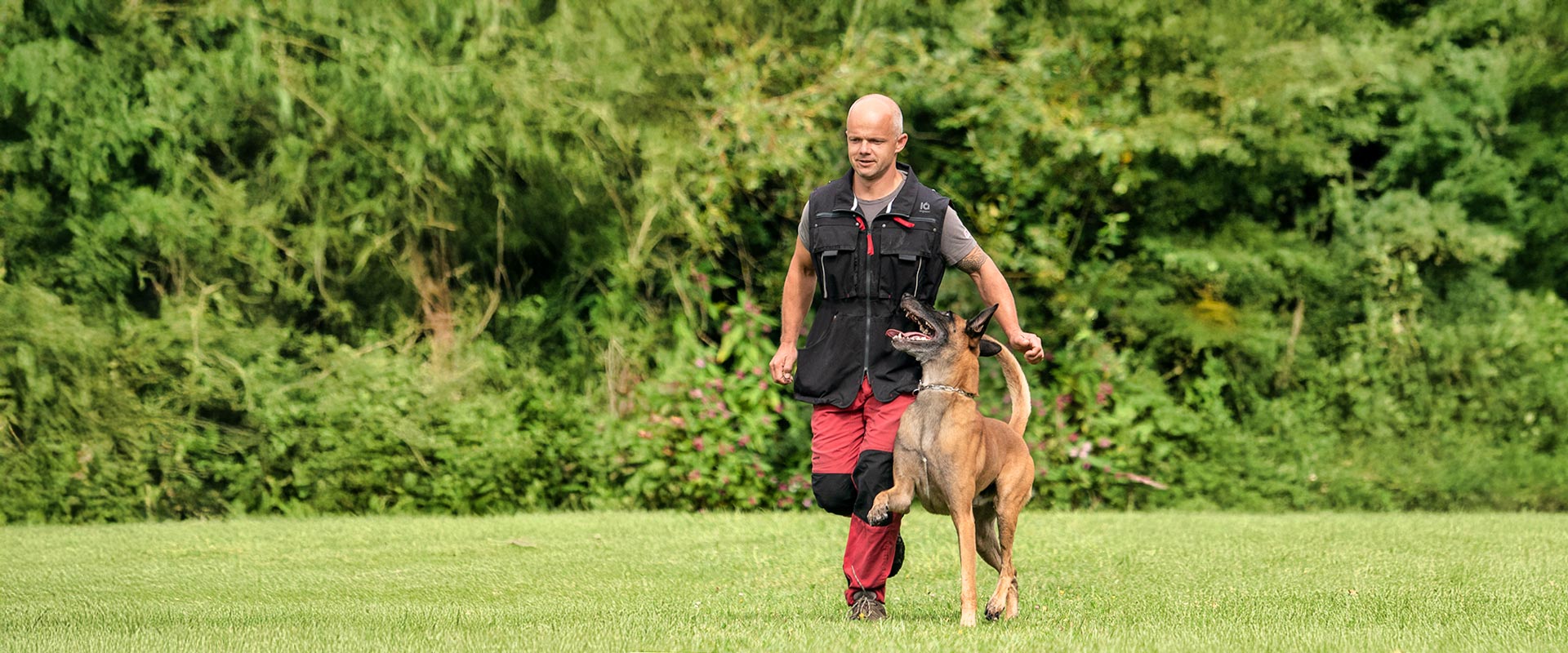 Dog Training Clothing for IGP, PSA & K9 Handlers