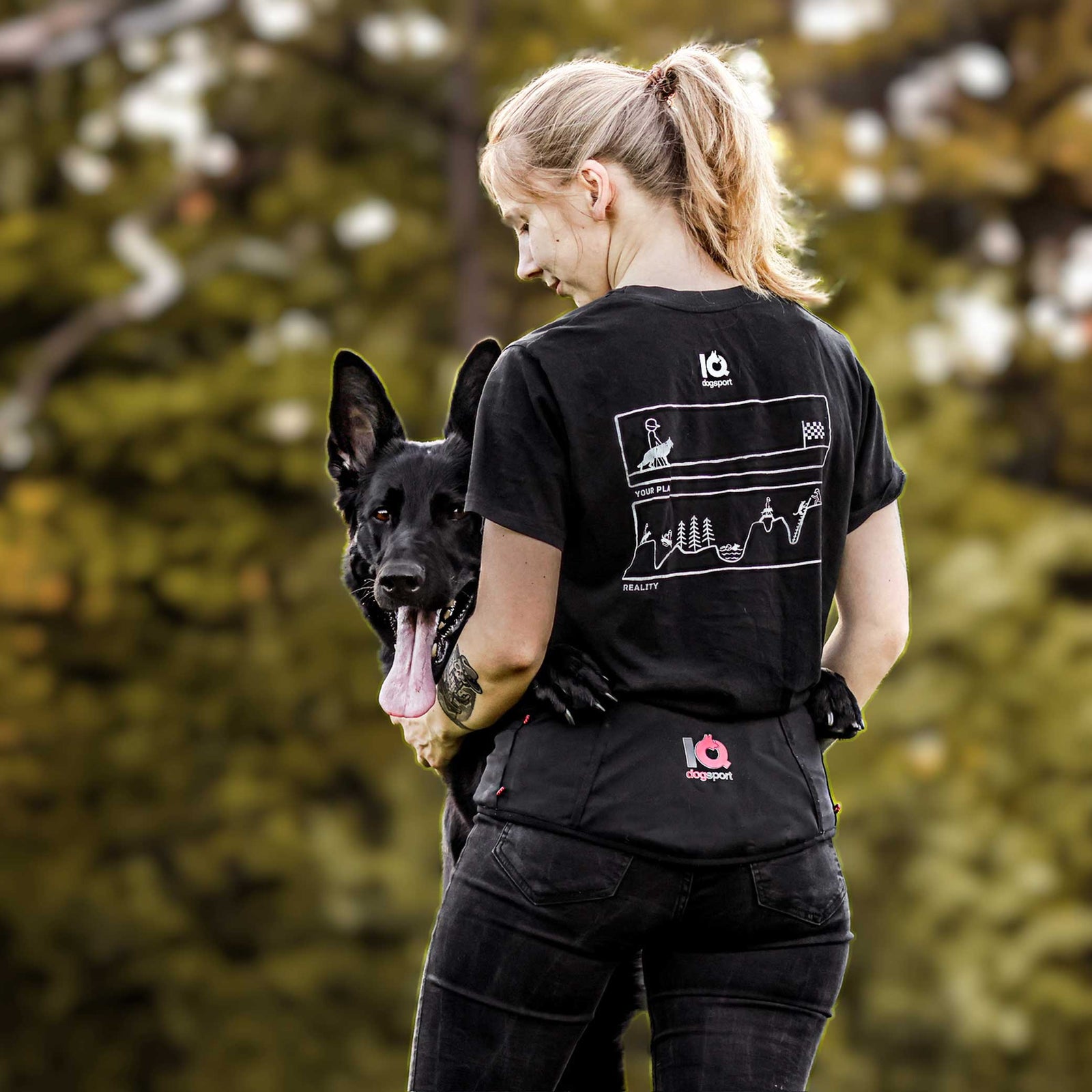 Entwickelt für Training, Prüfung & Alltag