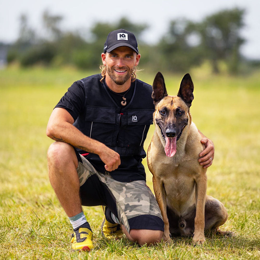 IQ Sommerweste 3.0 – Hundesportweste für warme Tage