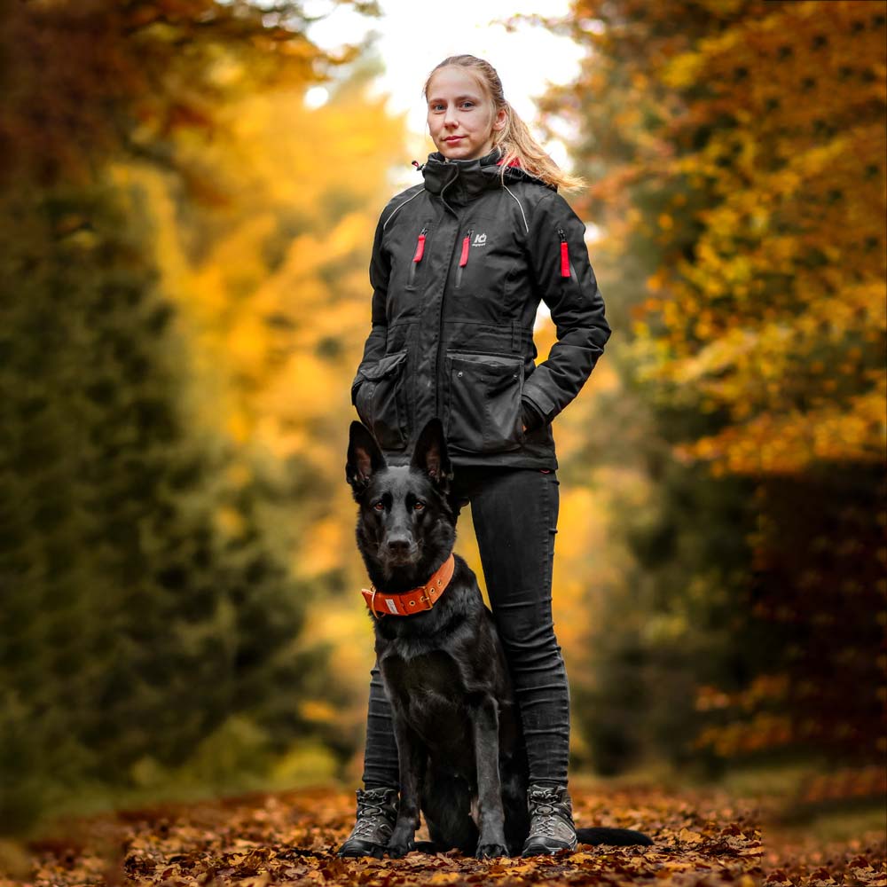 MFJ 3.0 Women – Waterproof Winter Jacket for Dog Sports