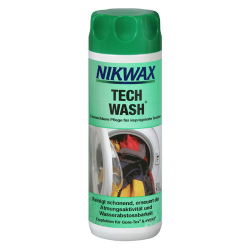 Nikwax Tech Wash - Waschmittel
