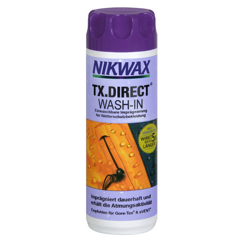 Nikwax TX.Direct Wash-In Imprägnierungsmittel