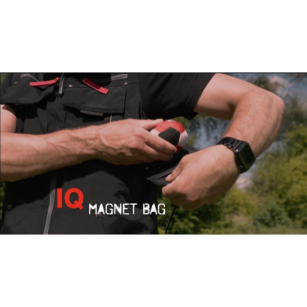 Video laden: IQ Magnettasche