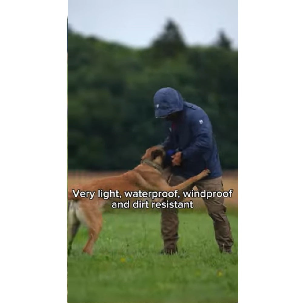 Video laden: IQ Allround Jacke Unisex