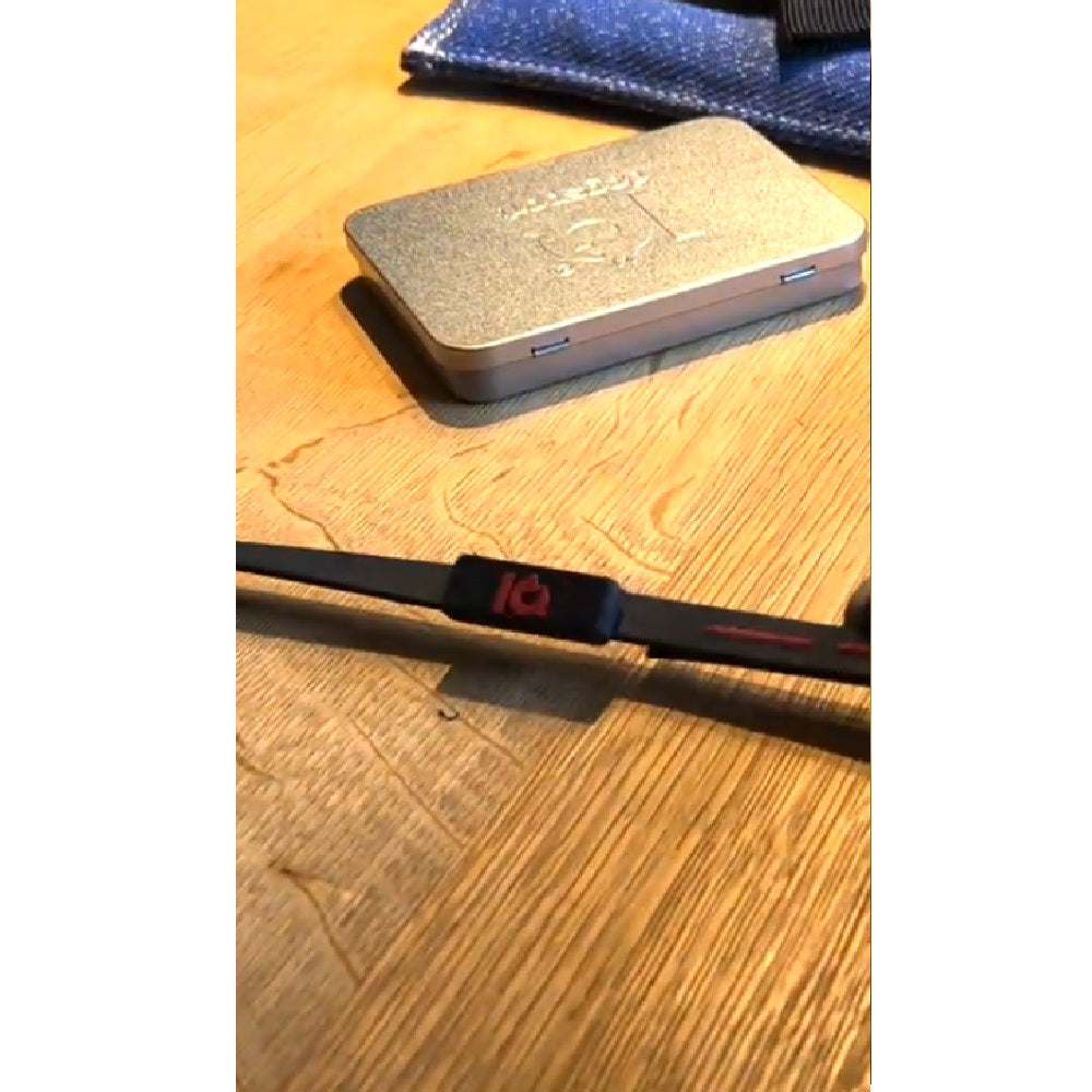 Load video: IQ Magnetizer