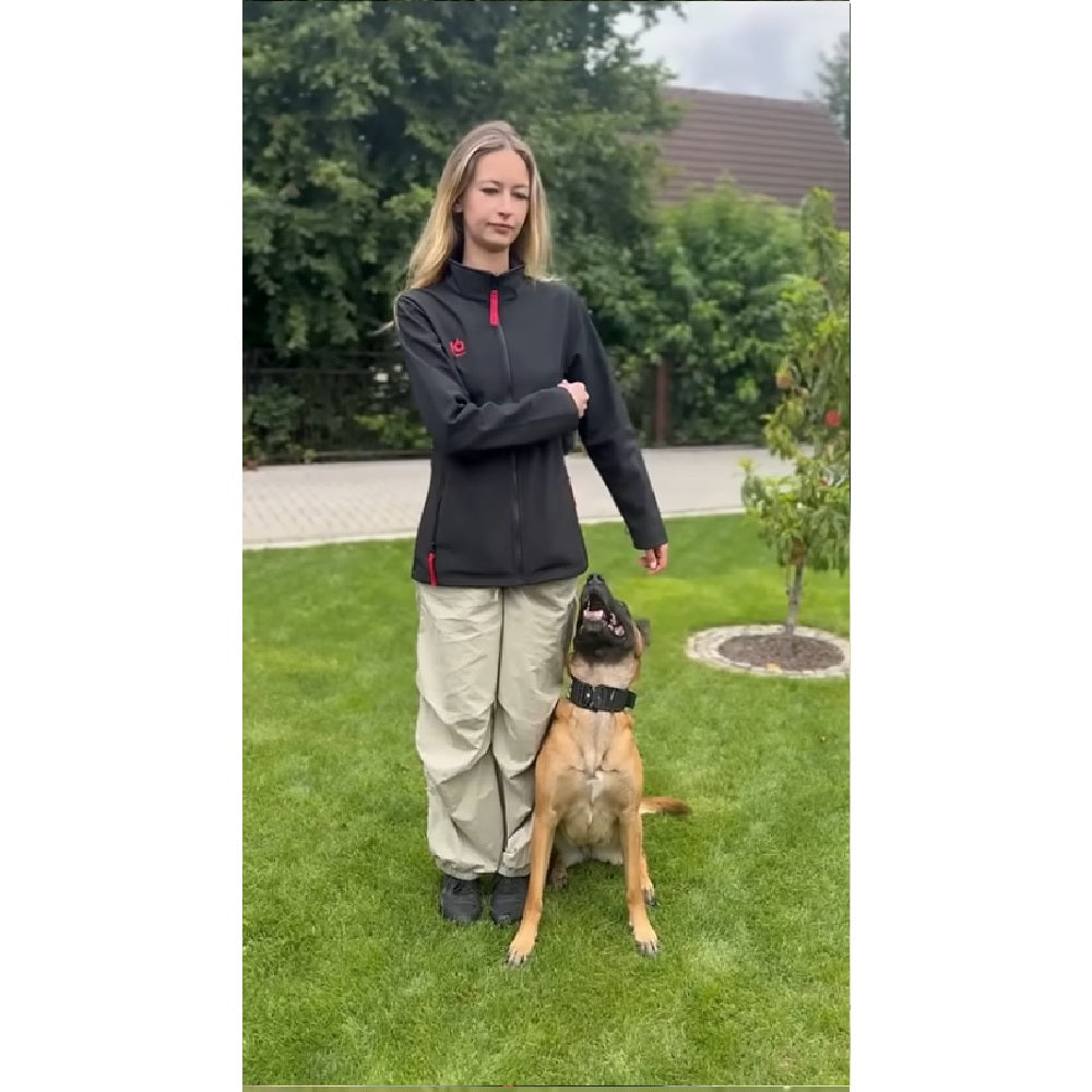 Load video: IQ Zip-In Shell Unisex