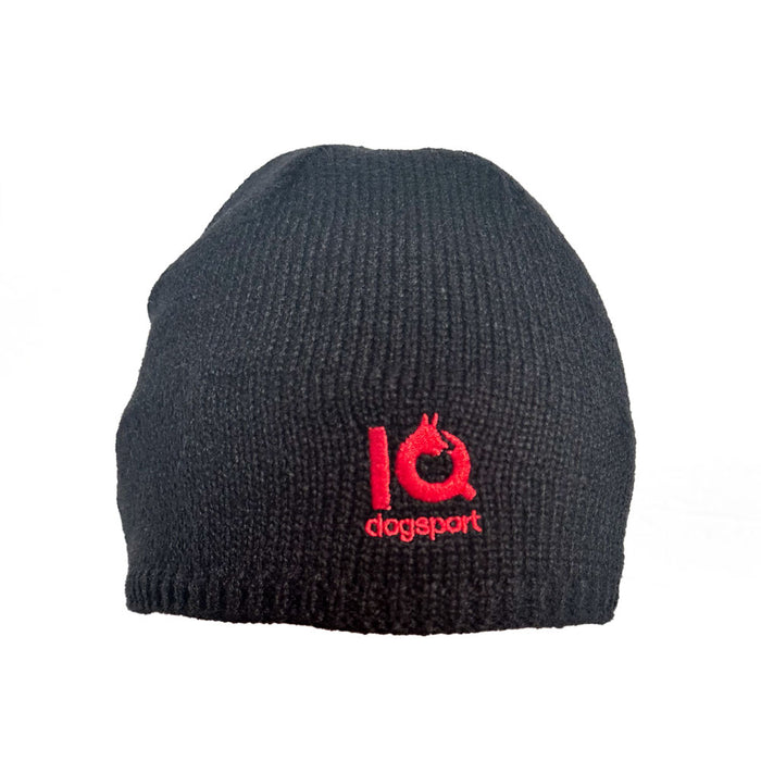 IQ Beanie Fleece Black