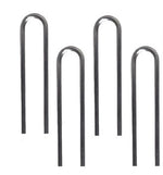 U-Heringe für Wurfversteck