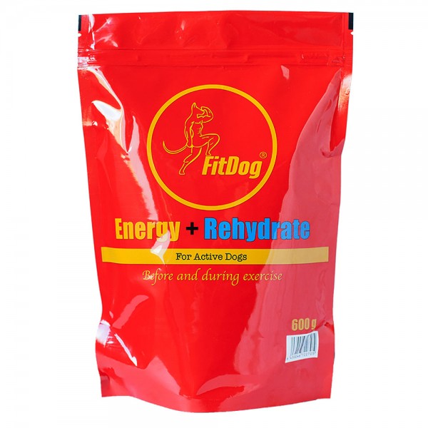 FitDog Energy & Rehydrate